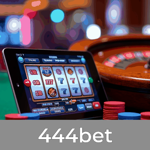 Acesso ao 444bet