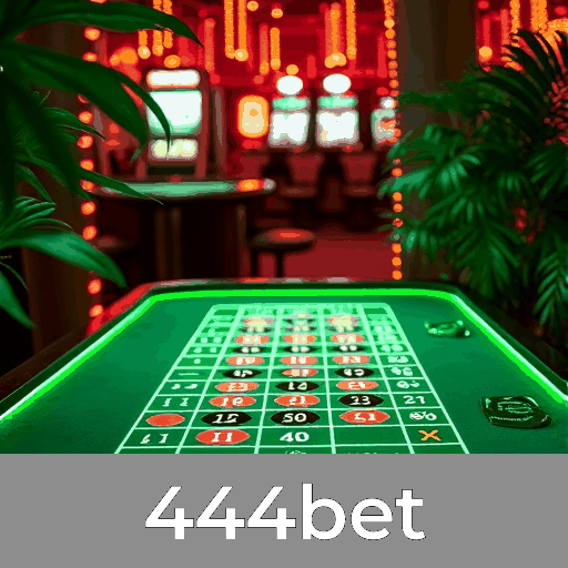 Cadastro na 444bet