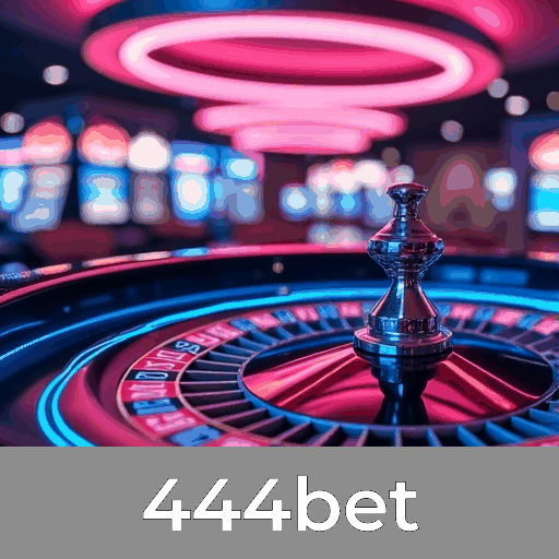 Cadastro na 444bet