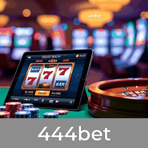 Acesso ao 444bet