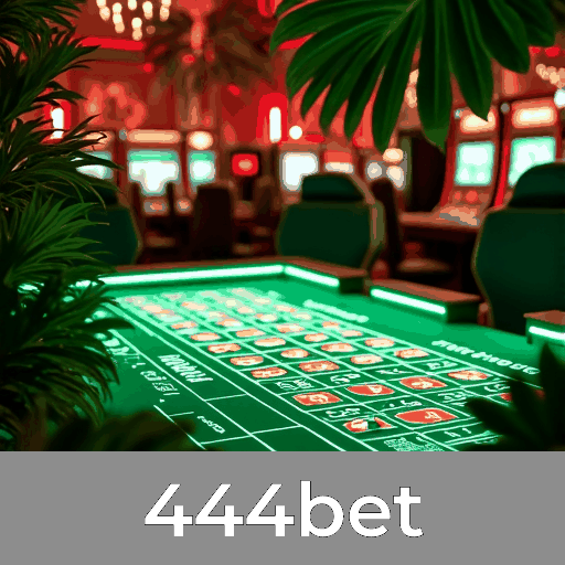 Cadastro na 444bet