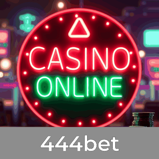 Acessar o site 444bet COM