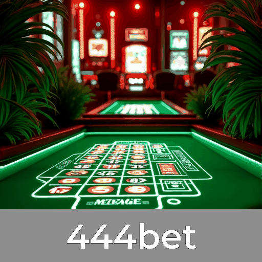 Cassino Online 444bet
